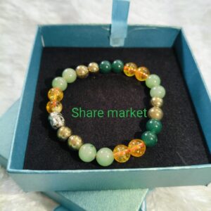 Share Market bracelet