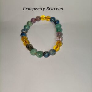 Proseprity bracelet